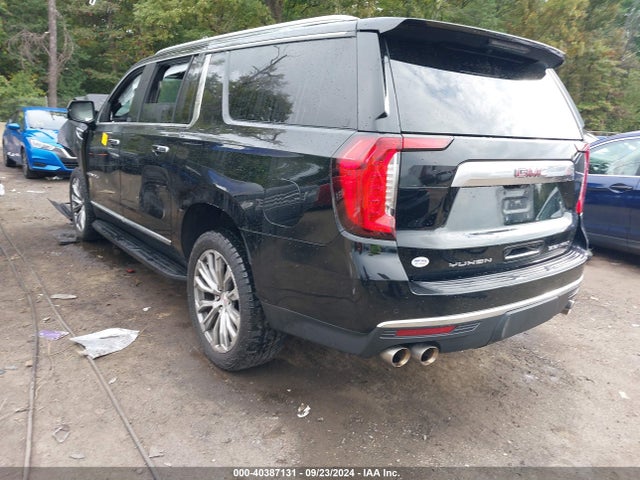 1GKS2JKLXMR357630 GMC Yukon Xl 4wd Denali