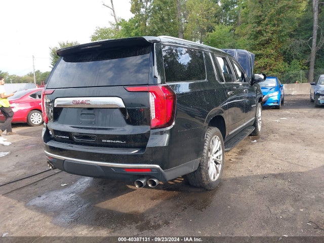 1GKS2JKLXMR357630 GMC Yukon Xl 4wd Denali