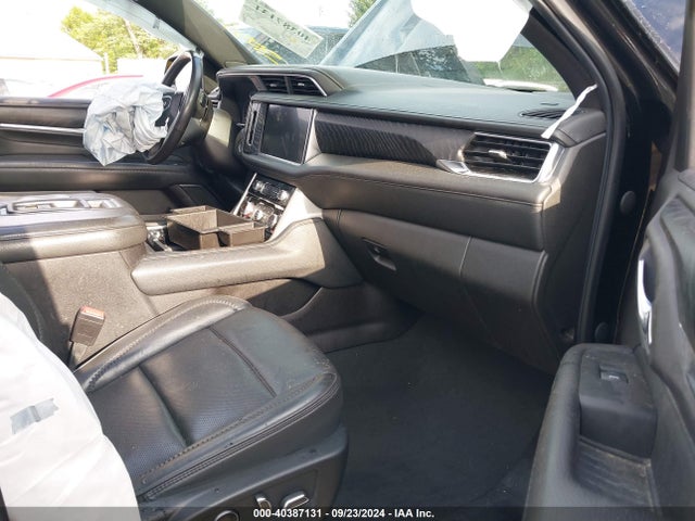 1GKS2JKLXMR357630 GMC Yukon Xl 4wd Denali