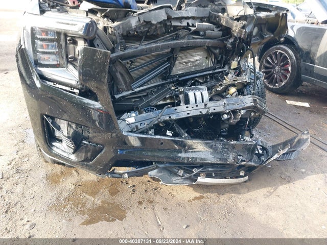 1GKS2JKLXMR357630 GMC Yukon Xl 4wd Denali