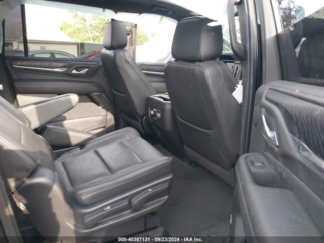 1GKS2JKLXMR357630 GMC Yukon Xl 4wd Denali