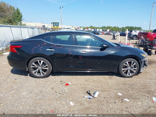 Nissan Maxima 3.5 Sl 2016 1N4AA6AP3GC395953 Image 12