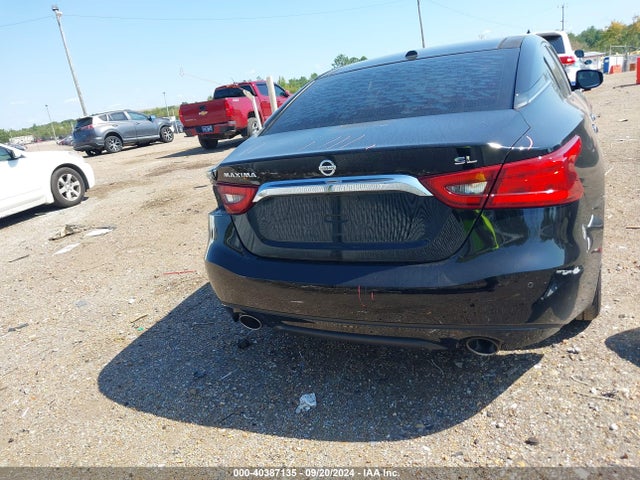 Nissan Maxima 3.5 Sl 2016 1N4AA6AP3GC395953 Image 15