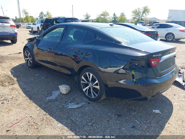Nissan Maxima 3.5 Sl 2016 1N4AA6AP3GC395953 Image 3