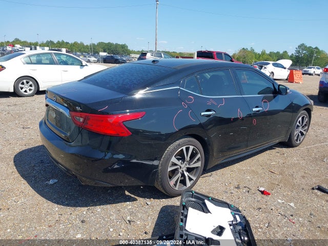 Nissan Maxima 3.5 Sl 2016 1N4AA6AP3GC395953 Image 4
