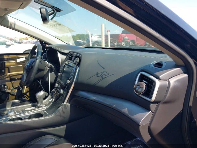 Nissan Maxima 3.5 Sl 2016 1N4AA6AP3GC395953 Image 5