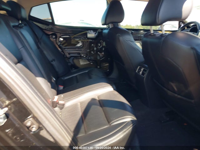 Nissan Maxima 3.5 Sl 2016 1N4AA6AP3GC395953 Image 8