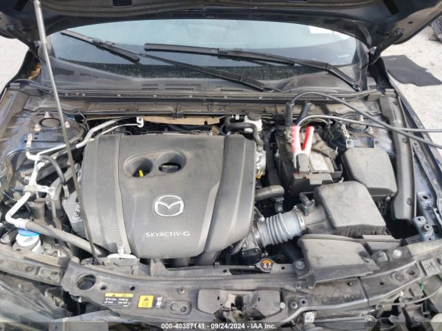 3MZBPBCM4LM126424 Mazda Mazda3 Select Package