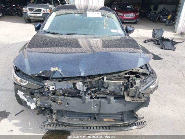 3MZBPBCM4LM126424 Mazda Mazda3 Select Package