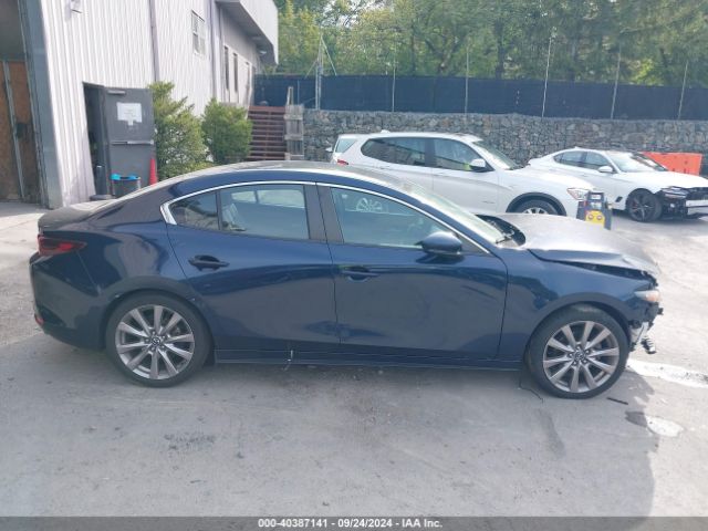 3MZBPBCM4LM126424 Mazda Mazda3 Select Package