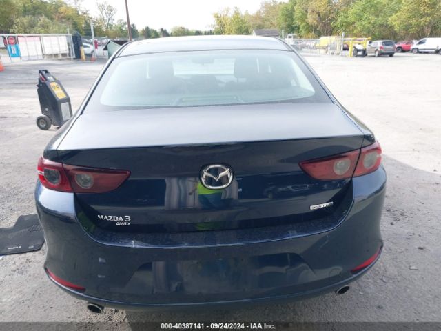 3MZBPBCM4LM126424 Mazda Mazda3 Select Package