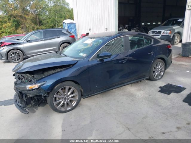 3MZBPBCM4LM126424 Mazda Mazda3 Select Package