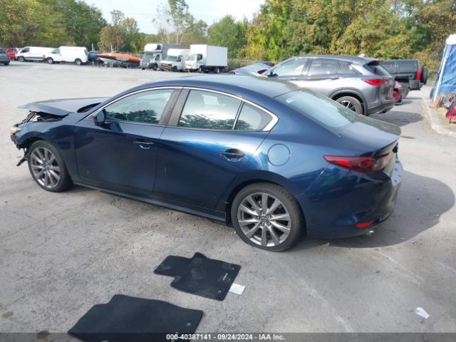 3MZBPBCM4LM126424 Mazda Mazda3 Select Package