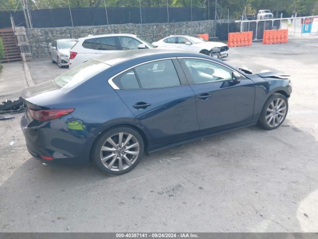3MZBPBCM4LM126424 Mazda Mazda3 Select Package