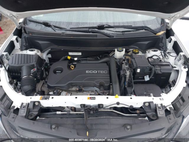 2GNAXTEV5L6248592 Chevrolet Equinox Awd 2fl