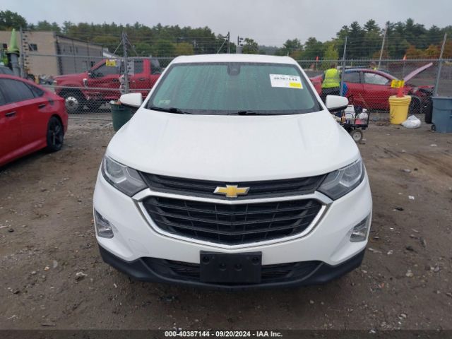 2GNAXTEV5L6248592 Chevrolet Equinox Awd 2fl
