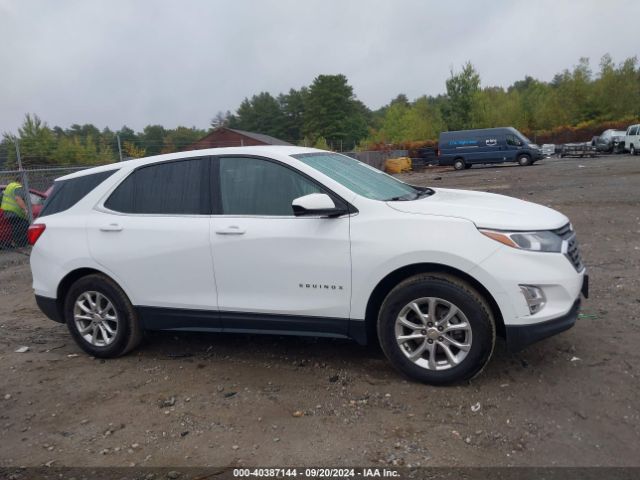 2GNAXTEV5L6248592 Chevrolet Equinox Awd 2fl