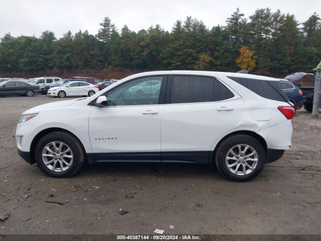 2GNAXTEV5L6248592 Chevrolet Equinox Awd 2fl