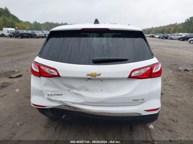 2GNAXTEV5L6248592 Chevrolet Equinox Awd 2fl