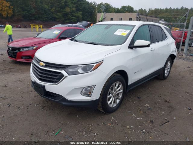 2GNAXTEV5L6248592 Chevrolet Equinox Awd 2fl
