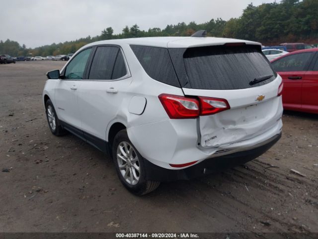 2GNAXTEV5L6248592 Chevrolet Equinox Awd 2fl