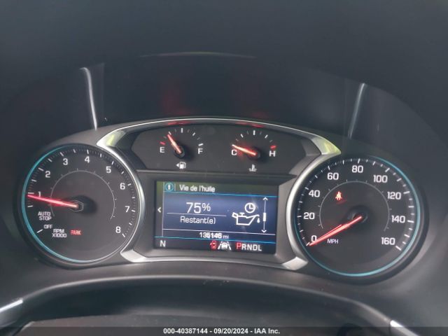 2GNAXTEV5L6248592 Chevrolet Equinox Awd 2fl