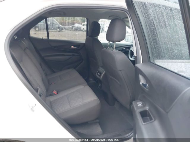 2GNAXTEV5L6248592 Chevrolet Equinox Awd 2fl