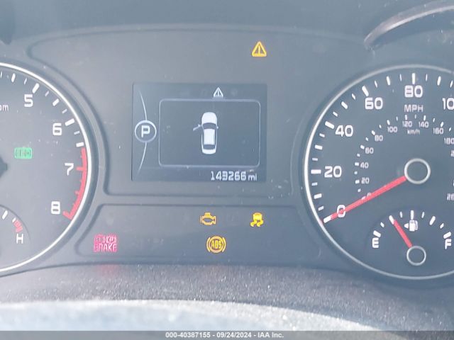 5XXGT4L37HG175374 KIA Optima Lx