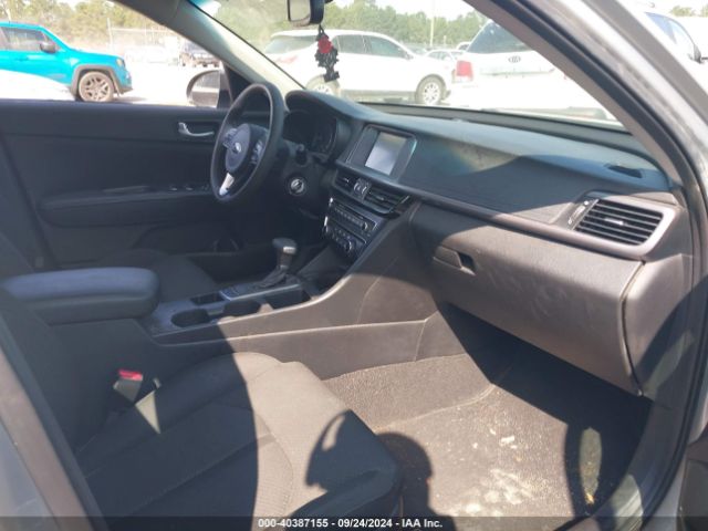 5XXGT4L37HG175374 KIA Optima Lx