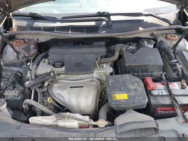Toyota CAMRY SE 2014 4T1BF1FK1EU368687 Image 10