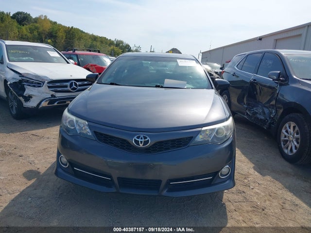 Toyota CAMRY SE 2014 4T1BF1FK1EU368687 Image 12