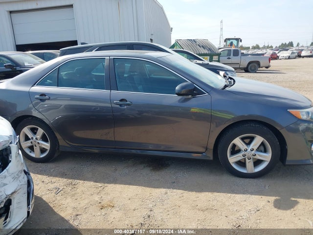 Toyota CAMRY SE 2014 4T1BF1FK1EU368687 Image 13