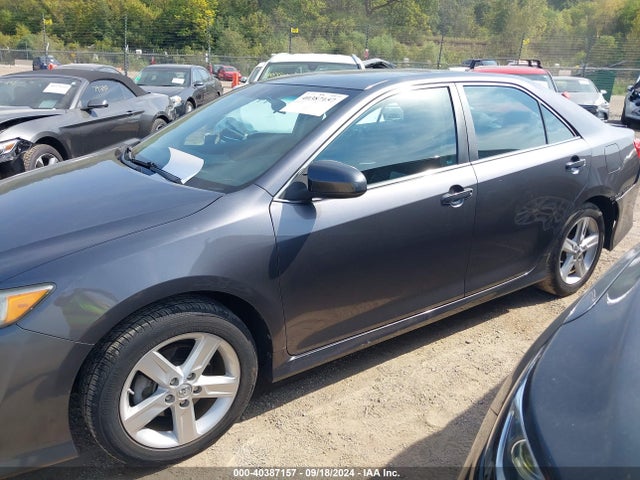 Toyota CAMRY SE 2014 4T1BF1FK1EU368687 Image 14