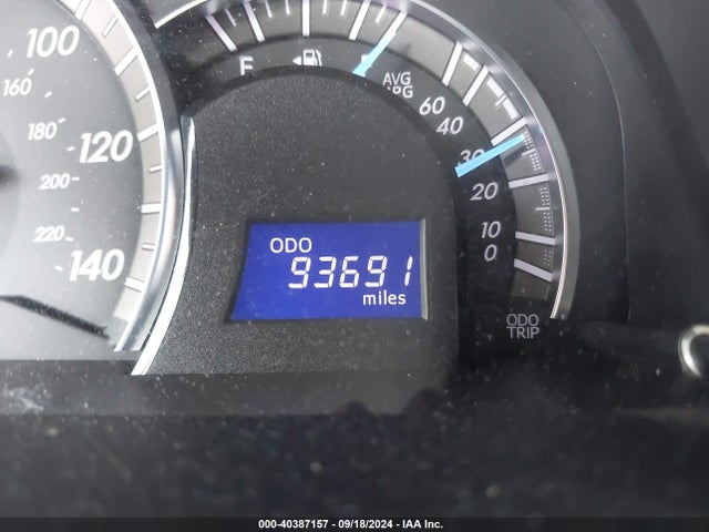 Toyota CAMRY SE 2014 4T1BF1FK1EU368687 Image 15