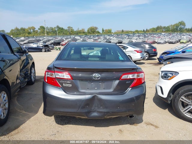 Toyota CAMRY SE 2014 4T1BF1FK1EU368687 Image 16