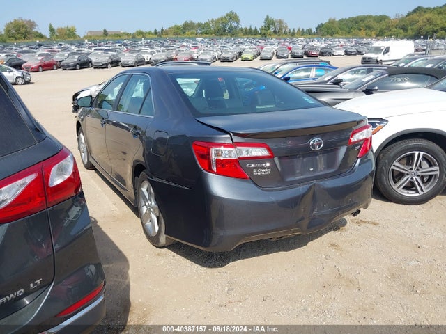 Toyota CAMRY SE 2014 4T1BF1FK1EU368687 Image 3
