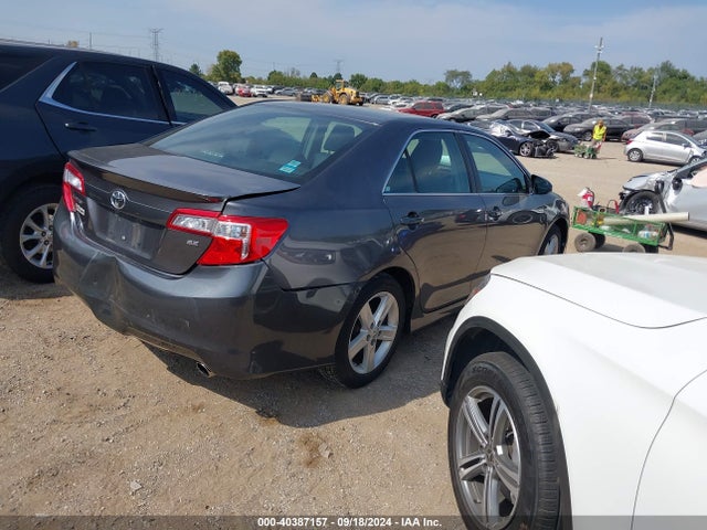 Toyota CAMRY SE 2014 4T1BF1FK1EU368687 Image 4