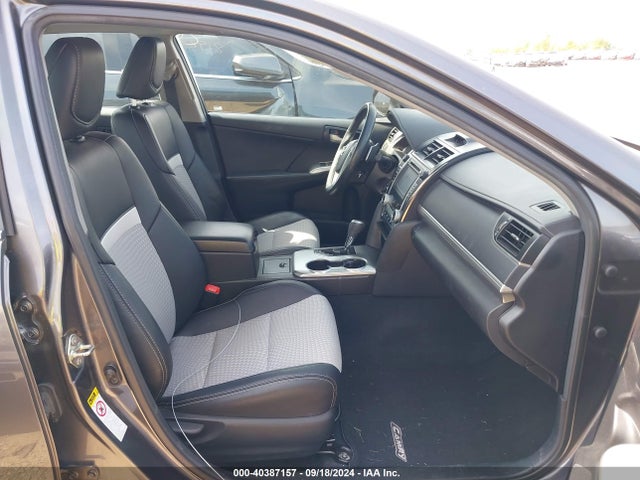 Toyota CAMRY SE 2014 4T1BF1FK1EU368687 Image 5