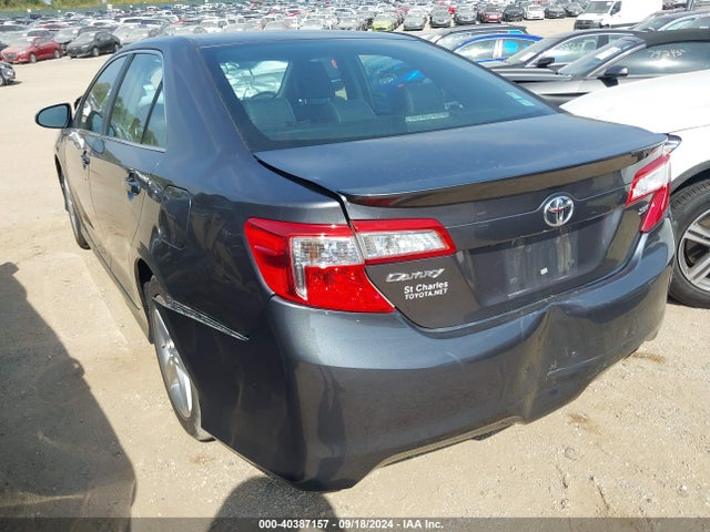 Toyota CAMRY SE 2014 4T1BF1FK1EU368687 Image 6
