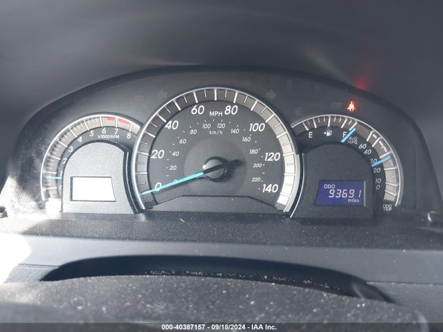 Toyota CAMRY SE 2014 4T1BF1FK1EU368687 Image 7