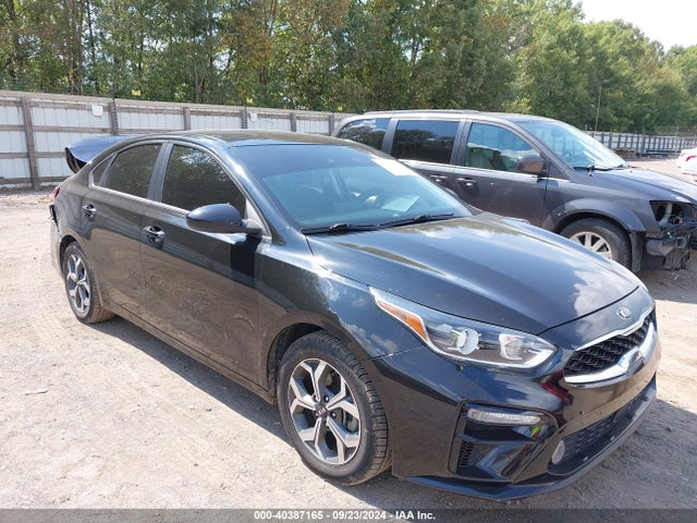 KIA Forte Lxs 2021 3KPF24AD1ME357651 Image 1