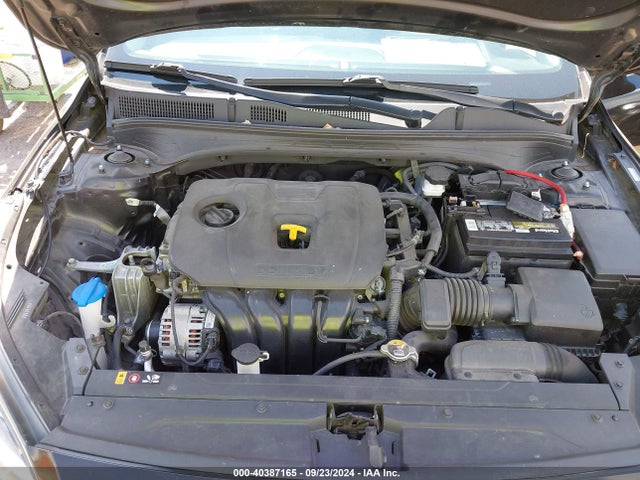 KIA Forte Lxs 2021 3KPF24AD1ME357651 Image 10