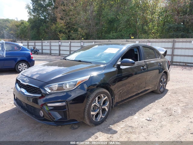 KIA Forte Lxs 2021 3KPF24AD1ME357651 Image 2