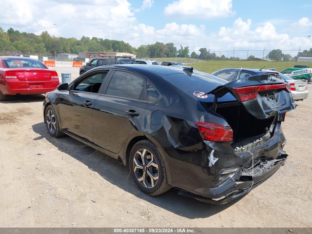 KIA Forte Lxs 2021 3KPF24AD1ME357651 Image 3