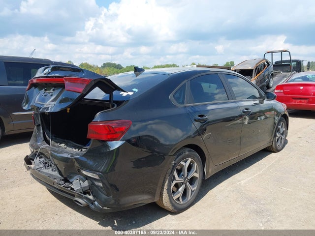 KIA Forte Lxs 2021 3KPF24AD1ME357651 Image 4