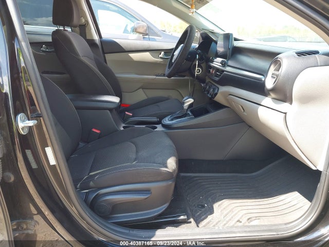 KIA Forte Lxs 2021 3KPF24AD1ME357651 Image 5