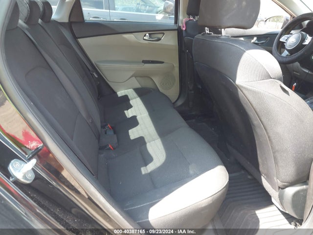 KIA Forte Lxs 2021 3KPF24AD1ME357651 Image 8