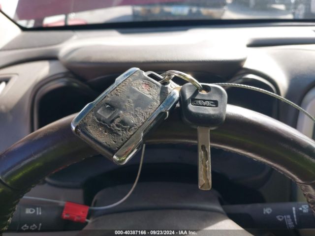 1GTG6DE33G1302779 GMC CANYON SLT
