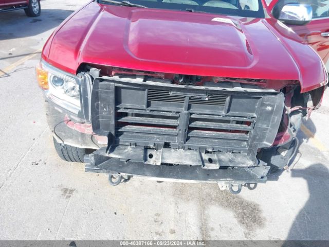 1GTG6DE33G1302779 GMC CANYON SLT