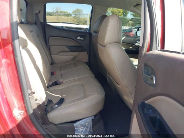 1GTG6DE33G1302779 GMC CANYON SLT